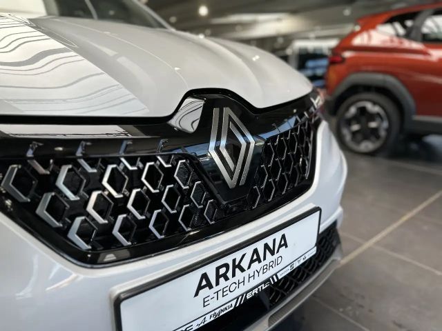 Renault Arkana E-Tech Hybrid Techno