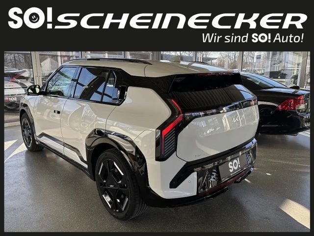 Kia EV3 81.4 kWh FWD GT-Line Long range