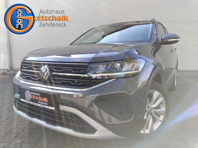 Volkswagen T-Cross T-Cross 1.0 TSI 115 PS DSG Life 1.0 TSI Life AHK
