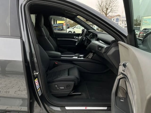 Audi e-tron Quattro Sportback