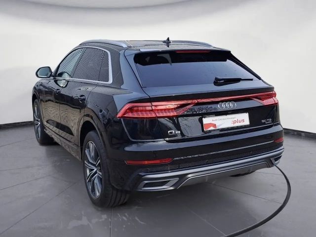 Audi Q8 50 TDI Quattro S-Line