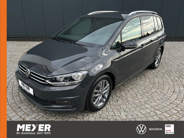 Volkswagen Touran 1.5 TSI DSG