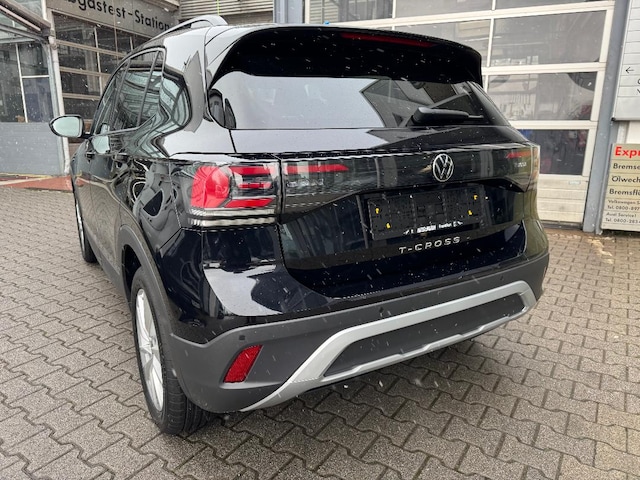 Volkswagen T-Cross 1.0 TSI DSG
