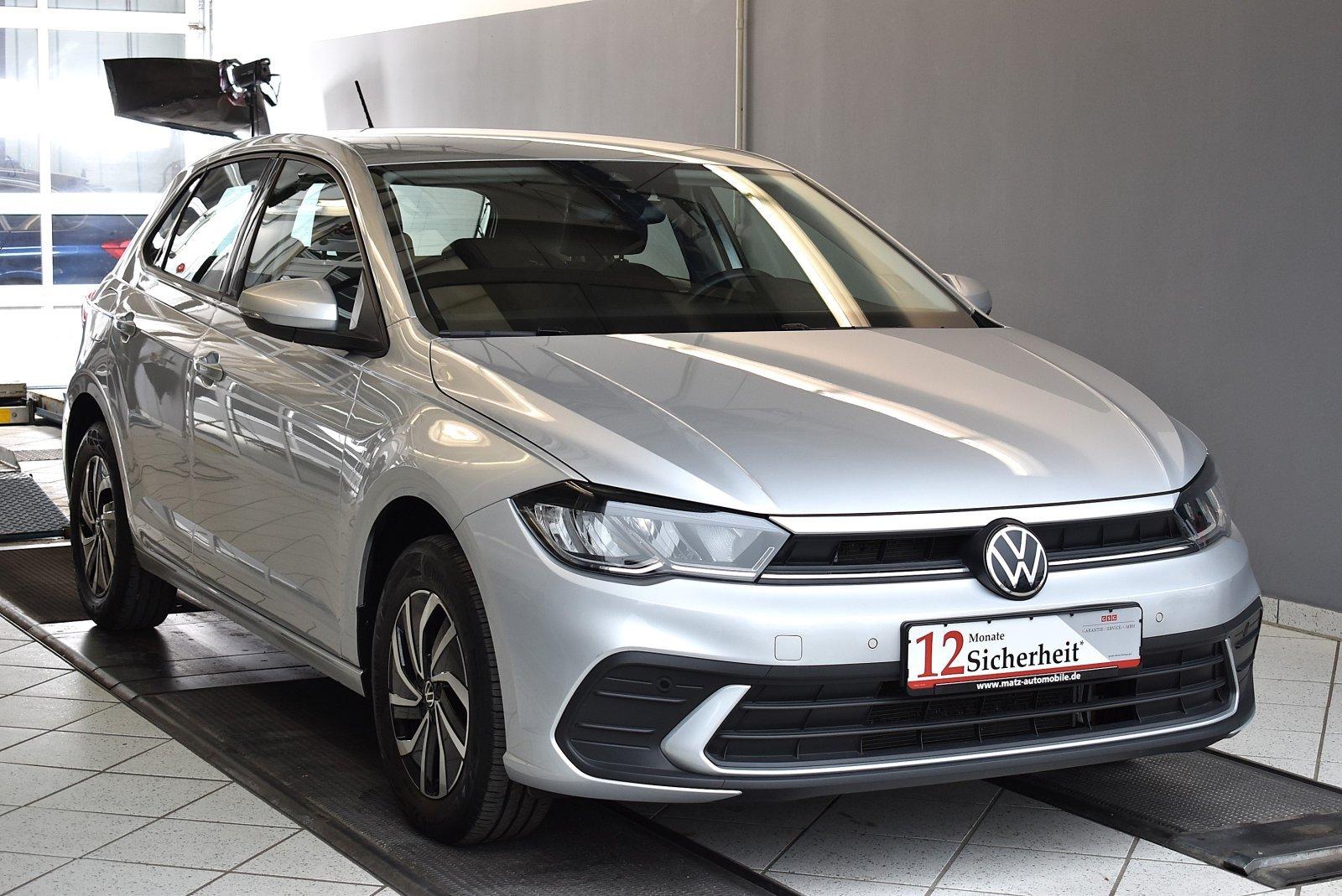 Volkswagen Polo 1.0 TSI DSG Life