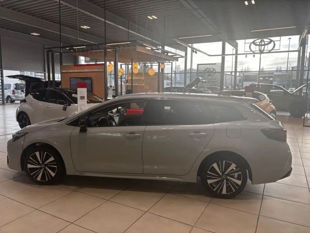 Toyota Corolla Hybride Touring