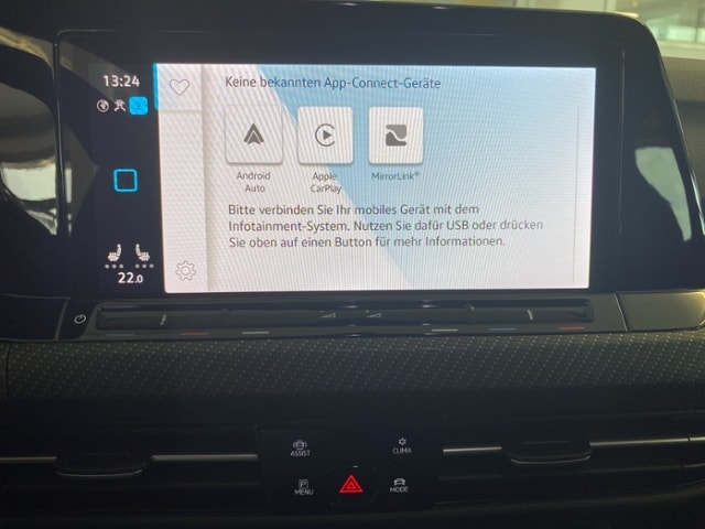 Volkswagen Golf 1.5 TSI Golf VIII Variant