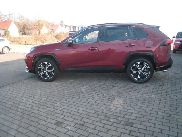 Suzuki Across Comfort Hybrid