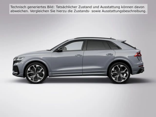 Audi RS Q8 *Keramik*305 km/h*B&O*HUD*Pano*Standh*Matri