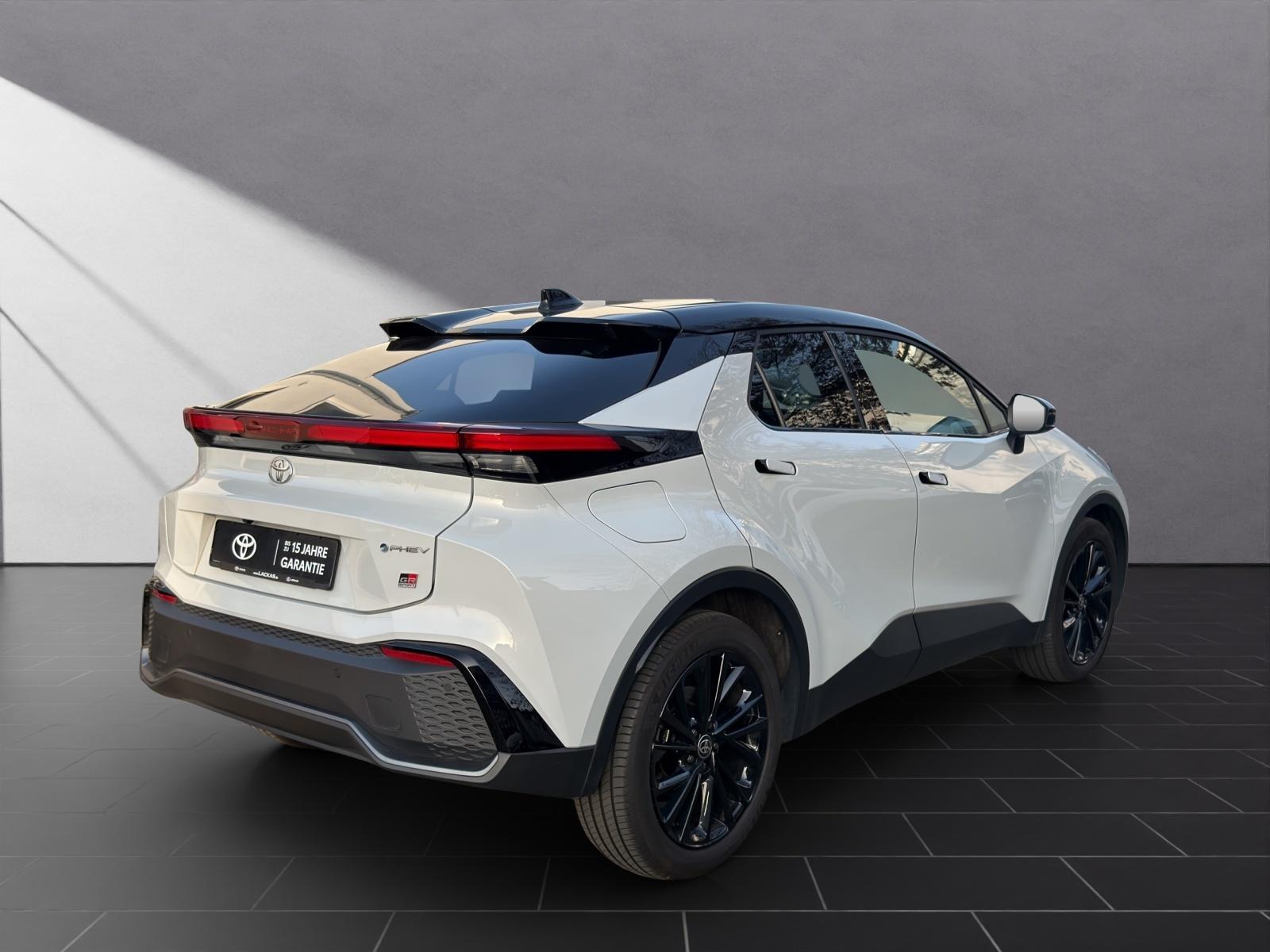 Toyota C-HR GR Hybride Plug-in