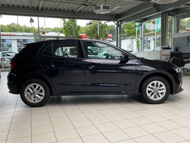 Skoda Fabia Fabia Essence 1,0 MPI 59 kW 5-Gang-Schaltgetriebe