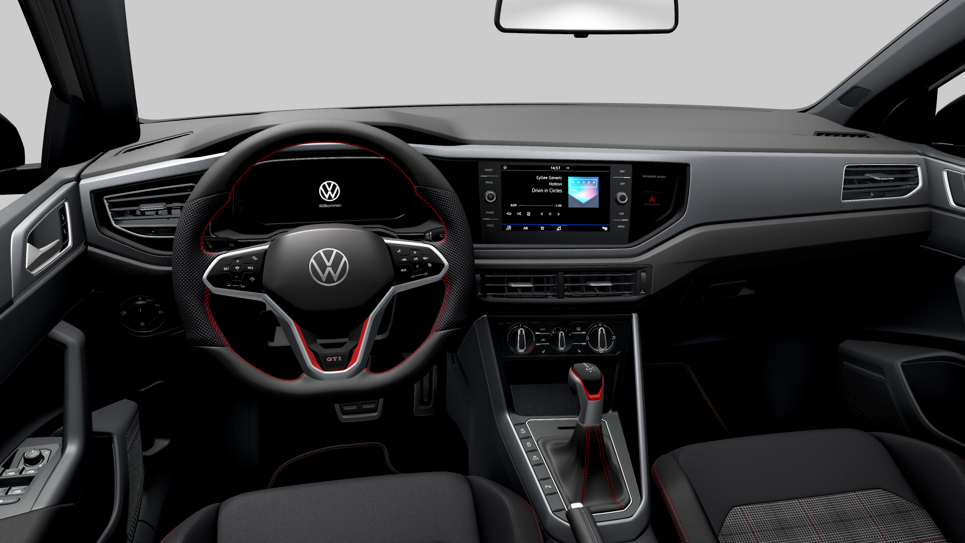 Volkswagen Polo 2.0 TSI DSG GTI