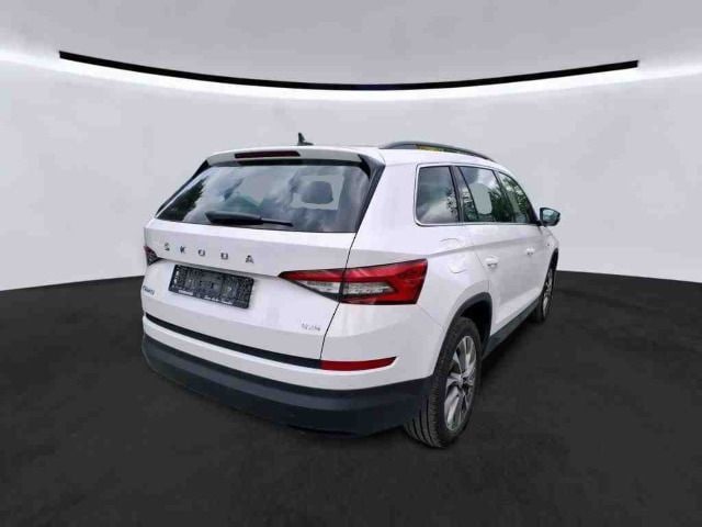 Skoda Kodiaq 2.0 TDI 4x4 Clever