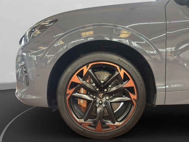 Cupra Terramar 2.0 TSI