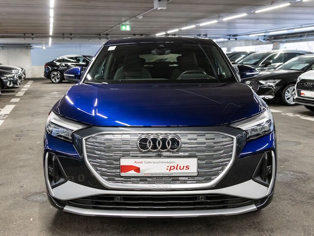 Audi Q4 e-tron 50 Quattro Sportback