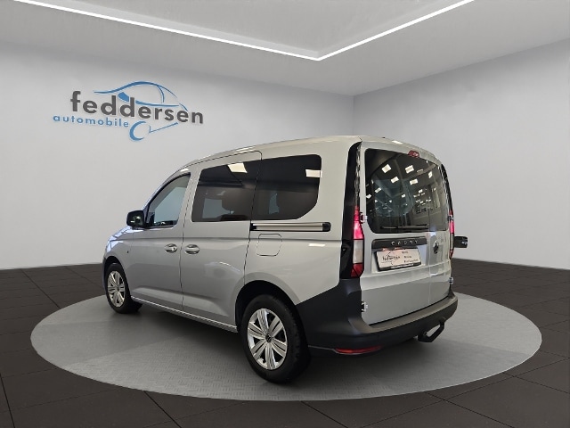 Volkswagen Caddy 2.0 TDI Combi