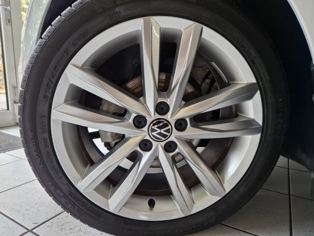 Volkswagen Polo 1.0 TSI