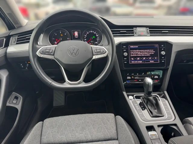 Volkswagen Passat 2.0 TDI Business DSG Variant
