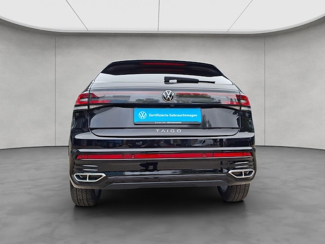 Volkswagen Taigo 1.0 TSI DSG R-Line