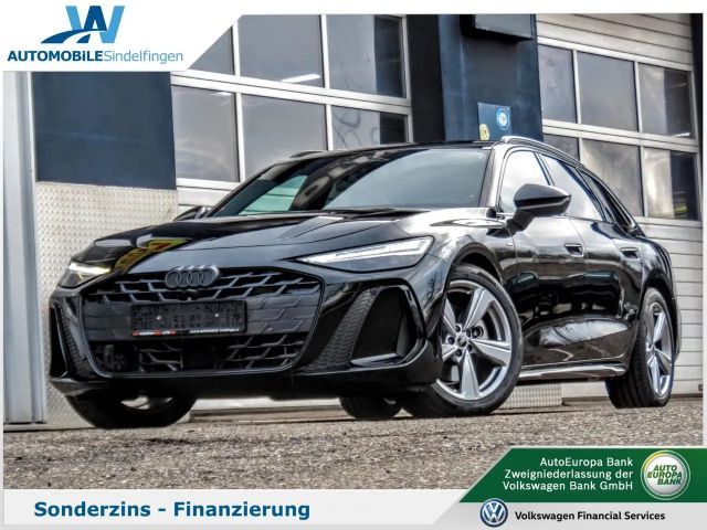 Audi A6 Avant S-Line