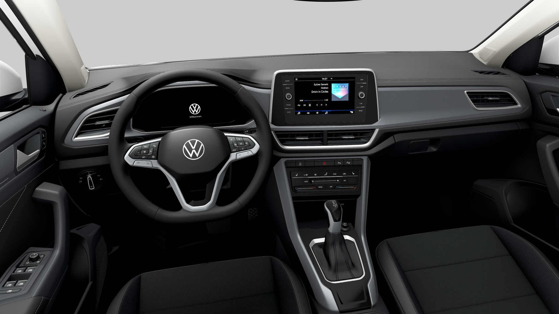 Volkswagen T-Roc 1.5 TSI DSG Style