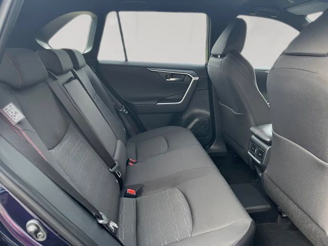 Toyota RAV4 Hybride Plug-in