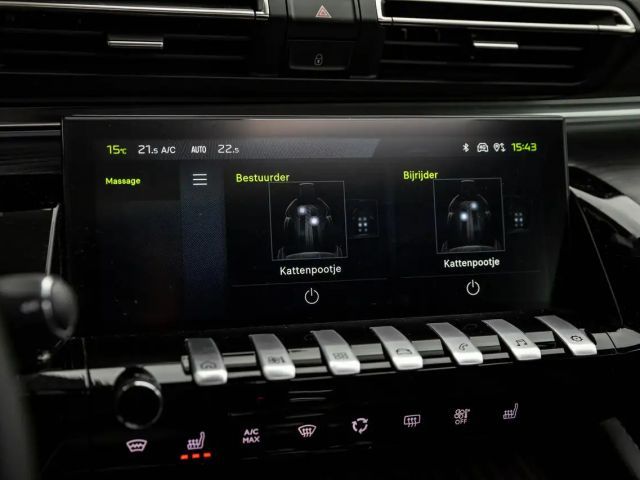 Peugeot 508 Plugin Hybr. 225 PK | 360° | Leder | Panodak | ...