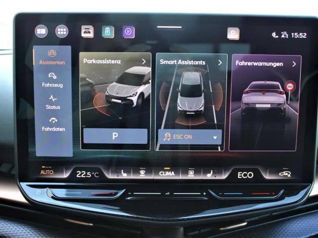 Cupra Tavascan 77kWh Alpha mit perfekter Mehrausstattung!