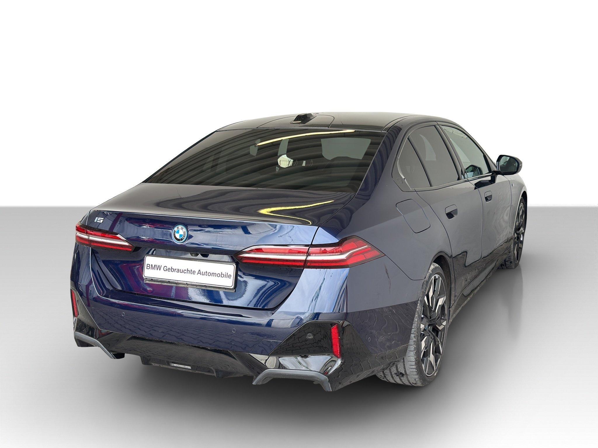 BMW i5 Sedan eDrive40