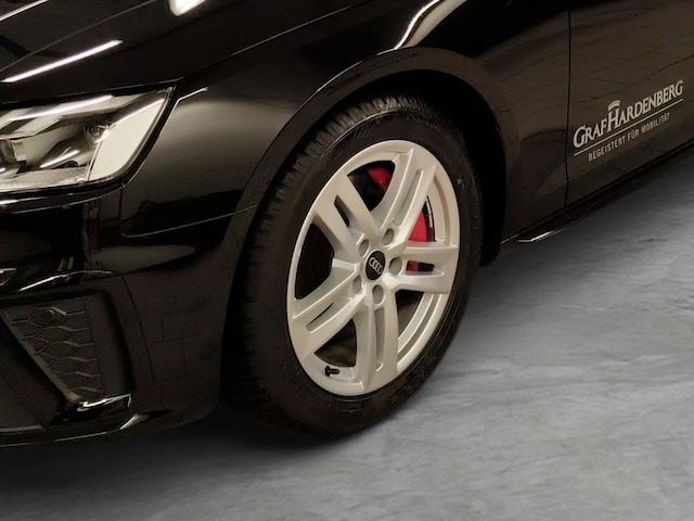 Audi A4 40 TDI Avant Quattro S-Line S-Tronic