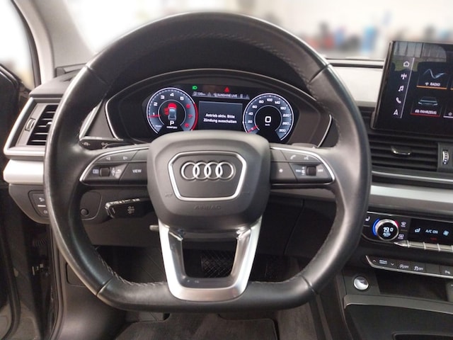 Audi Q5 40 TFSI Quattro S-Tronic