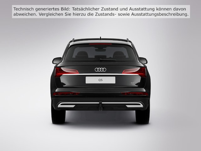 Audi Q5 40 TDI Quattro S-Tronic