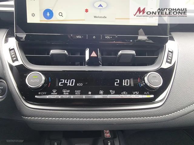 Suzuki Swace Comfort