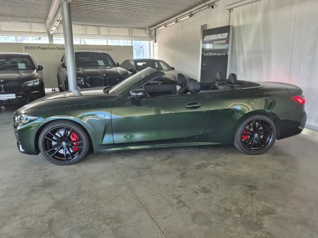 BMW 430 430i Cabrio M-Sport