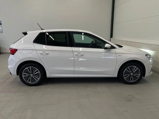 Skoda Fabia 1.0 TSI Tour