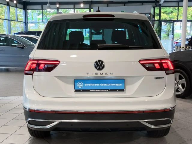 Volkswagen Tiguan 2.0 TSI DSG