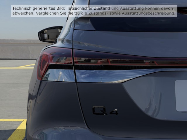 Audi Q4 e-tron 35 Sportback
