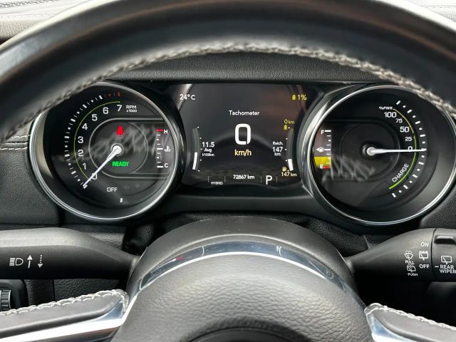 Jeep Wrangler 4xe Sahara