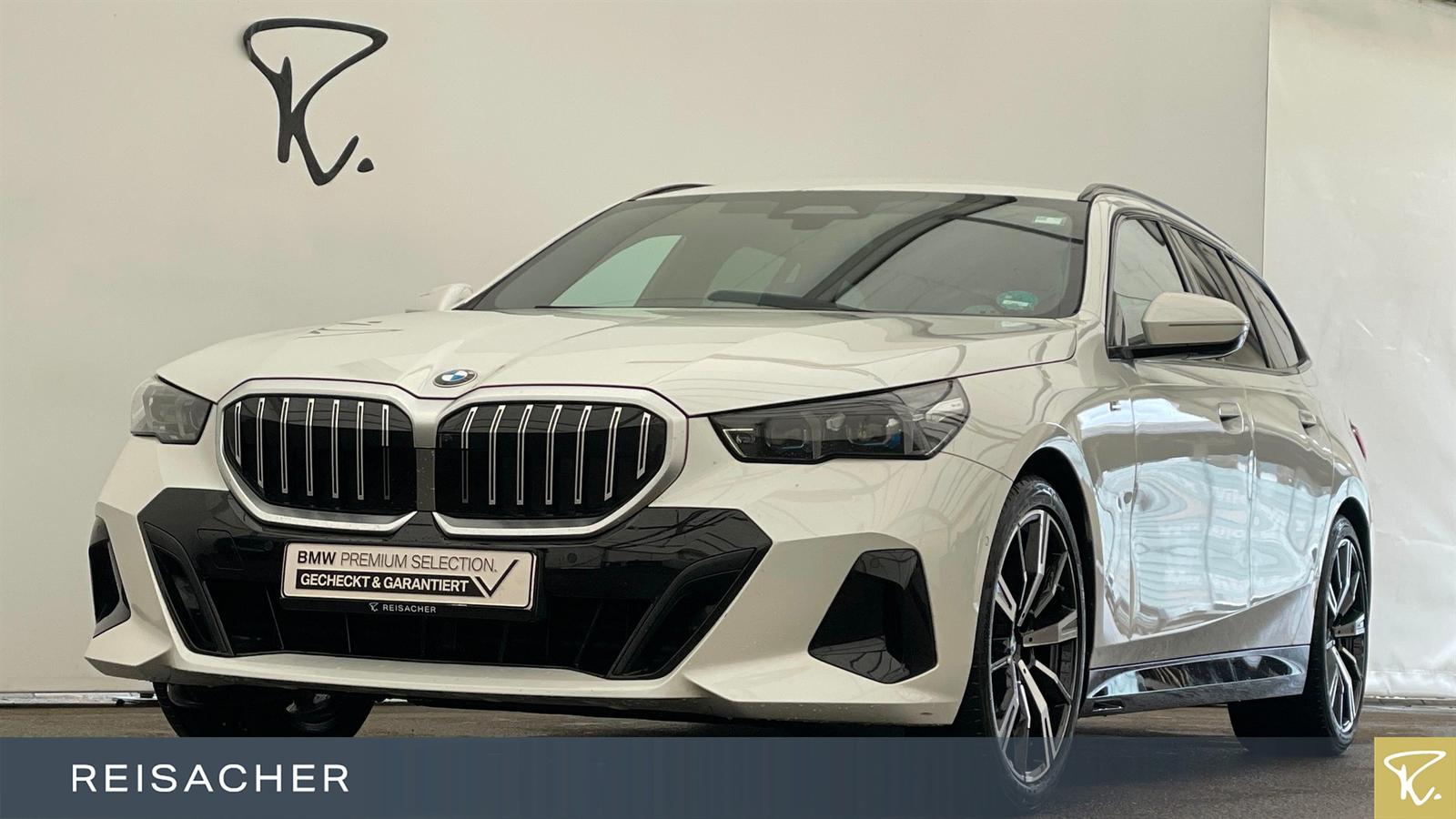 BMW 520 520d M-Sport Touring xDrive