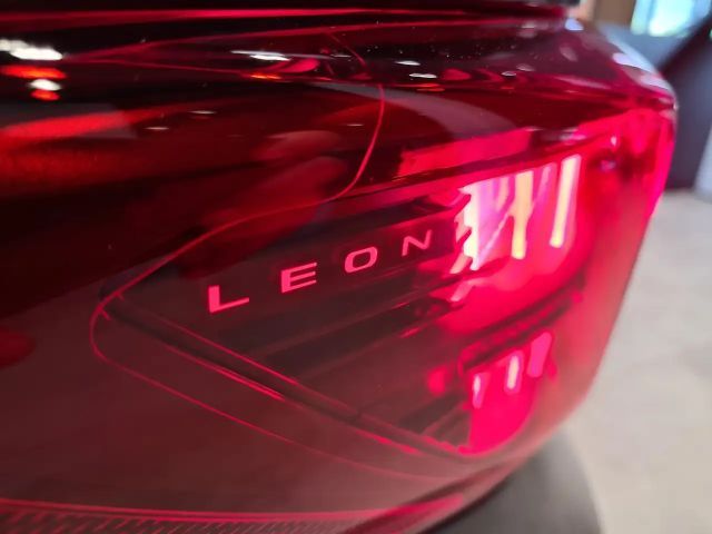Cupra Leon DSG