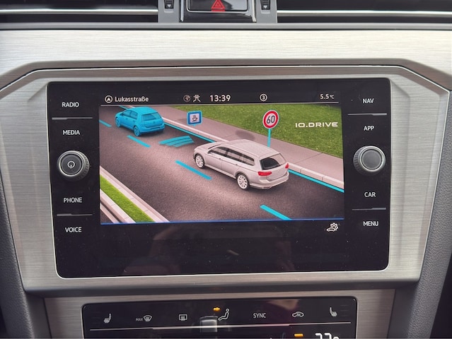 Volkswagen Passat 2.0 TDI Variant