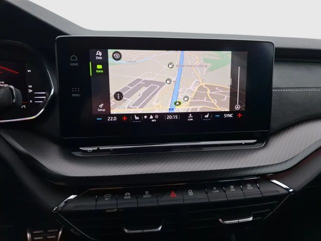 Skoda Octavia 4x4 RS