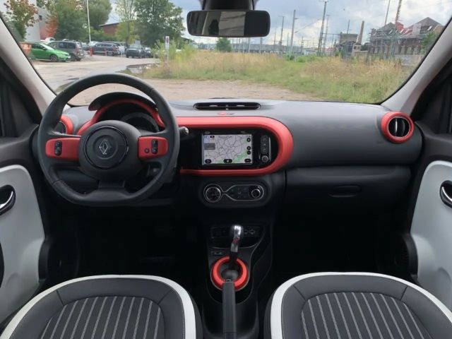 Renault Twingo E-Tech Techno