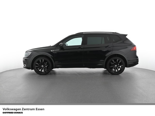 Volkswagen Tiguan Allspace DSG Highline