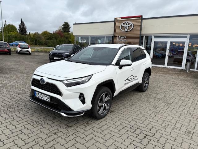 Toyota RAV4 Hybride Plug-in