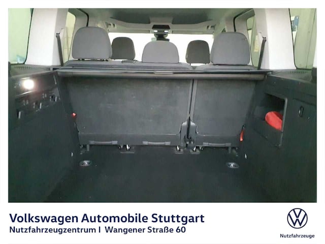 Volkswagen Caddy 2.0 TDI