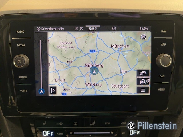 Volkswagen Passat 2.0 TDI Business DSG Variant