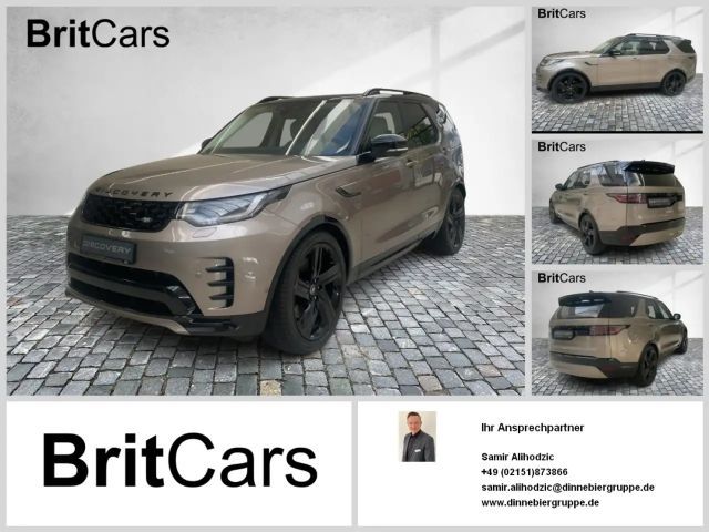 Land Rover Discovery Dynamic SE