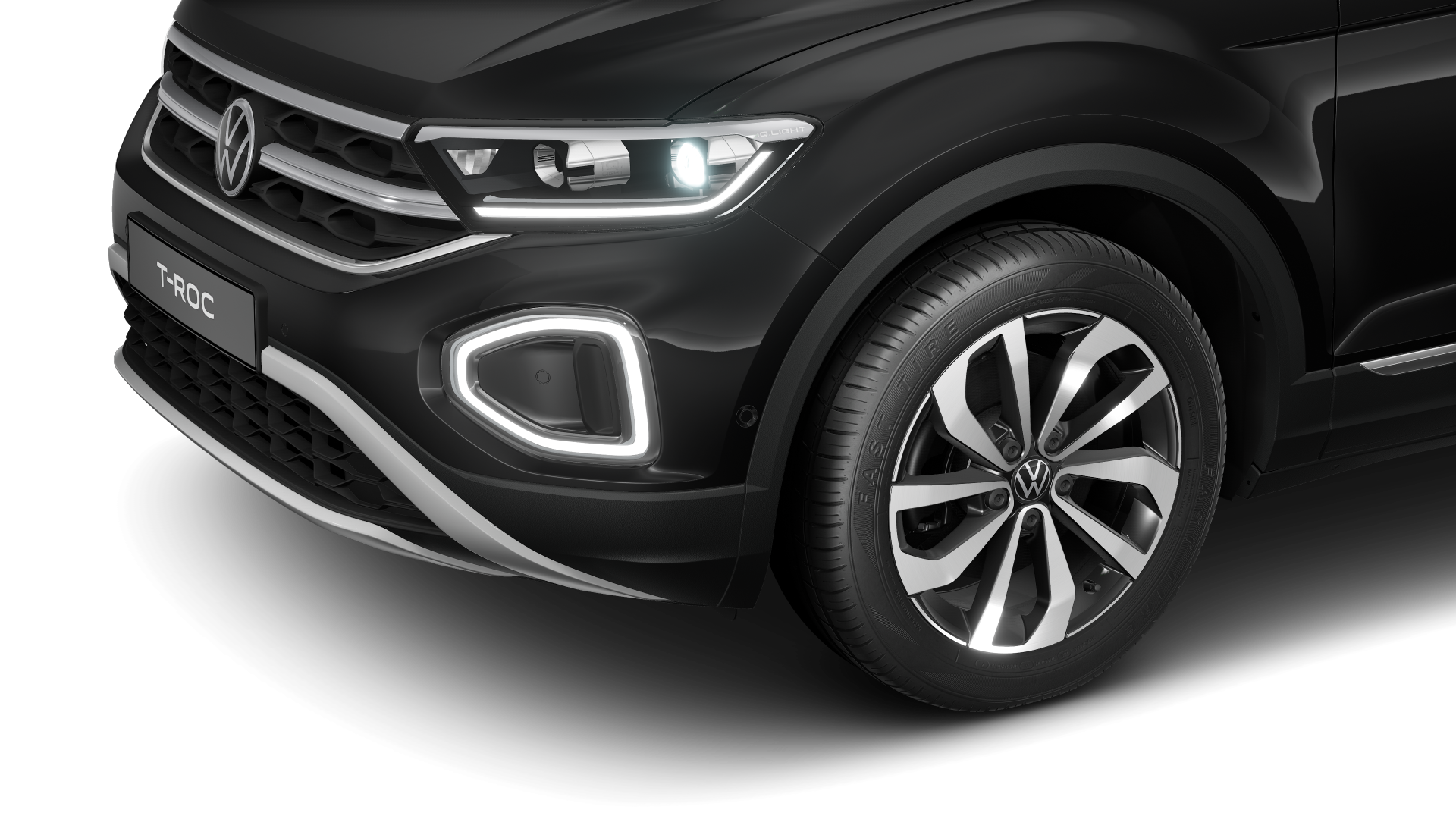 Volkswagen T-Roc 2.0 TDI DSG IQ.Drive Style