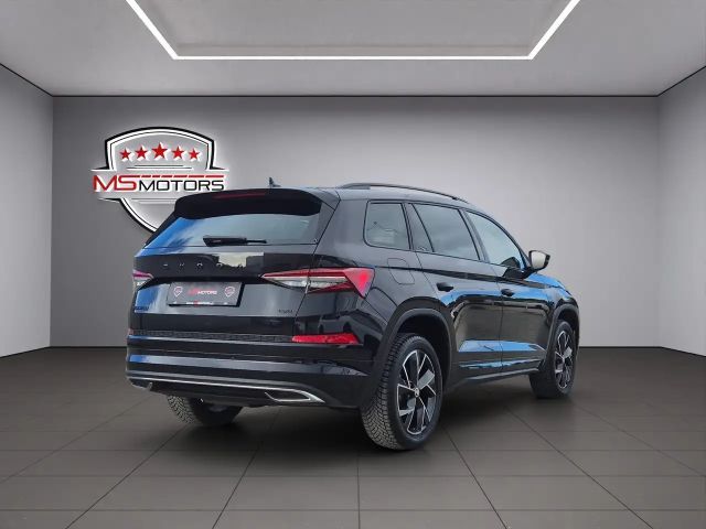 Skoda Kodiaq 4x4 Sportline