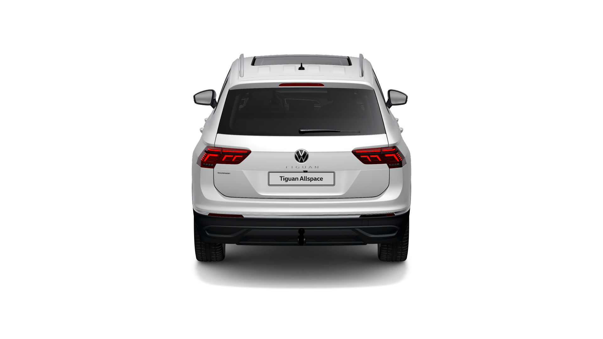 Volkswagen Tiguan 1.5 TSI Allspace DSG Life
